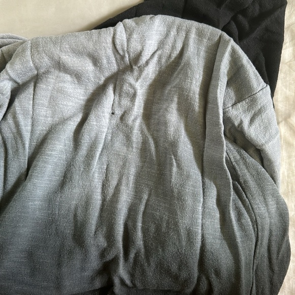 Ecote asymmetrical dress - Picture 4 of 4